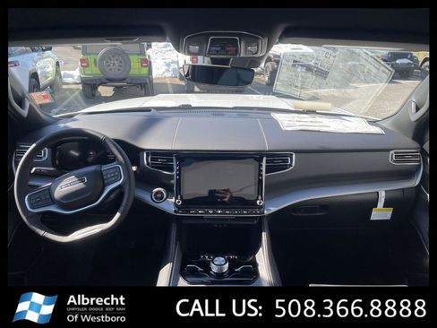 New 2026 Jeep Grand Wagoneer Limited image 20