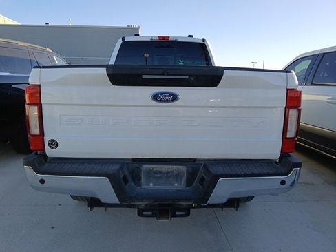 Used 2022 Ford F350 Lariat w/ Lariat Ultimate Package image 8