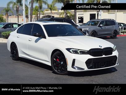 Used 2025 BMW 330i Sedan w/ M Sport Package