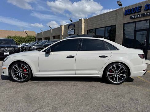 Used 2019 Audi S4 Premium Plus w/ Premium Plus Package AWD/4WD image 8