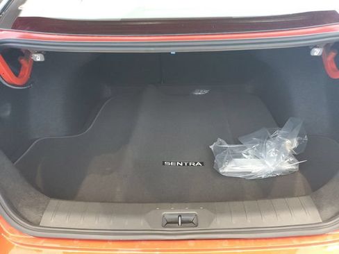 New 2026 Nissan Sentra SR w/ SR Premium Package FWD image 13