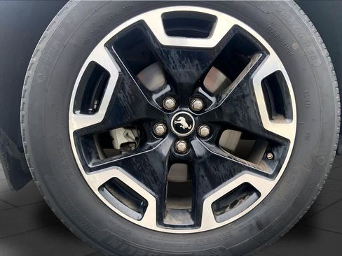 Used 2024 Ford Bronco Sport Outer Banks AWD/4WD image 11