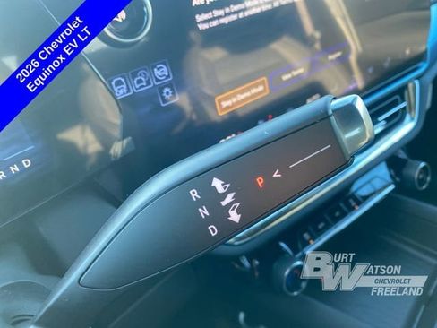 New 2026 Chevrolet Equinox EV LT image 19