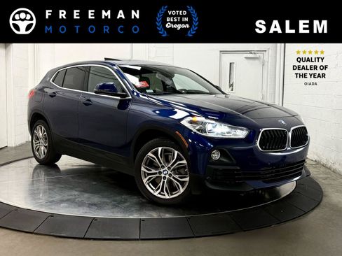 Used 2018 BMW X2 sDrive28i w/ Premium Package FWD image 1