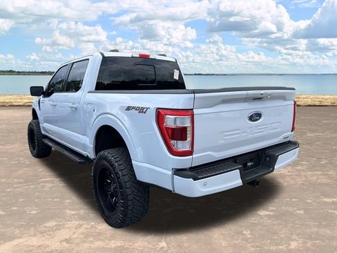 Used 2022 Ford F150 Lariat AWD/4WD image 8