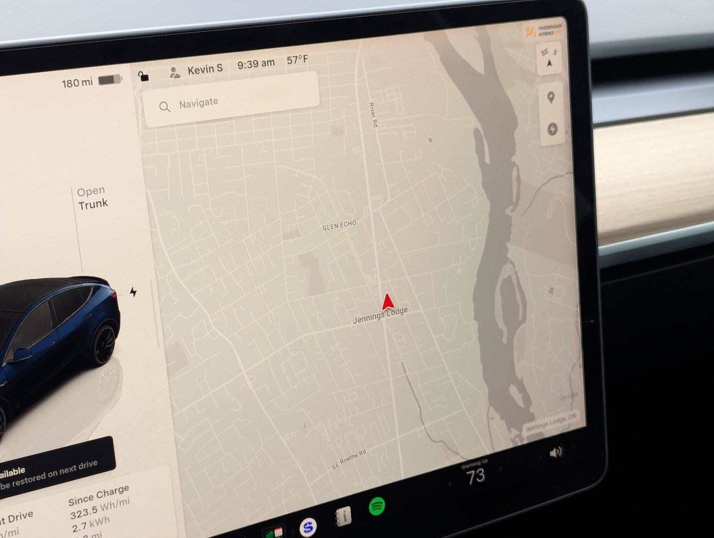 Used 2022 Tesla Model Y Performance AWD/4WD image 17