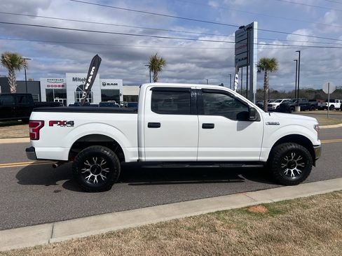 Used 2019 Ford F150 XLT w/ Equipment Group 301A Mid image 7