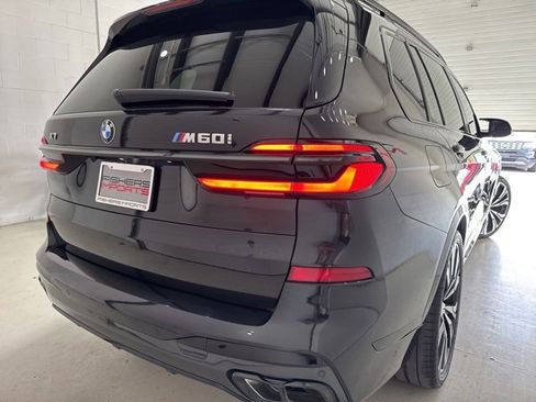 Used 2024 BMW X7 M60i w/ Executive Package image 7