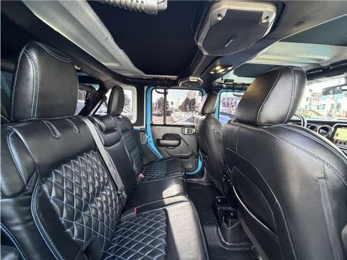 Used 2021 Jeep Wrangler Unlimited Sport AWD/4WD image 27