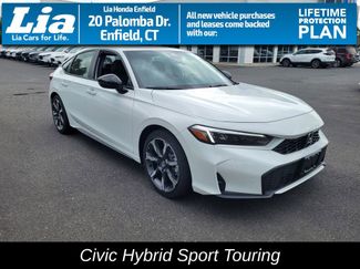 New 2026 Honda Civic Sport Touring 360° Tour