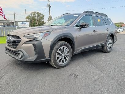 Used 2024 Subaru Outback Premium
