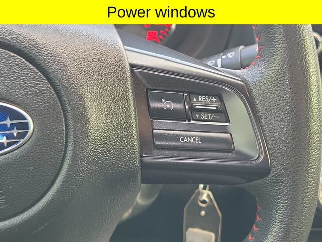 Used 2017 Subaru WRX Premium AWD/4WD image 12