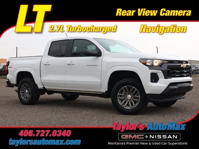 Used 2023 Chevrolet Colorado LT