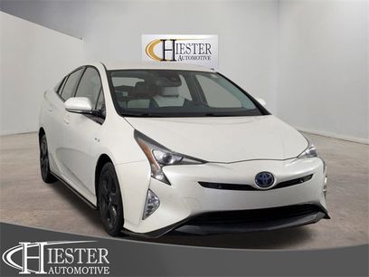 Used 2017 Toyota Prius Four