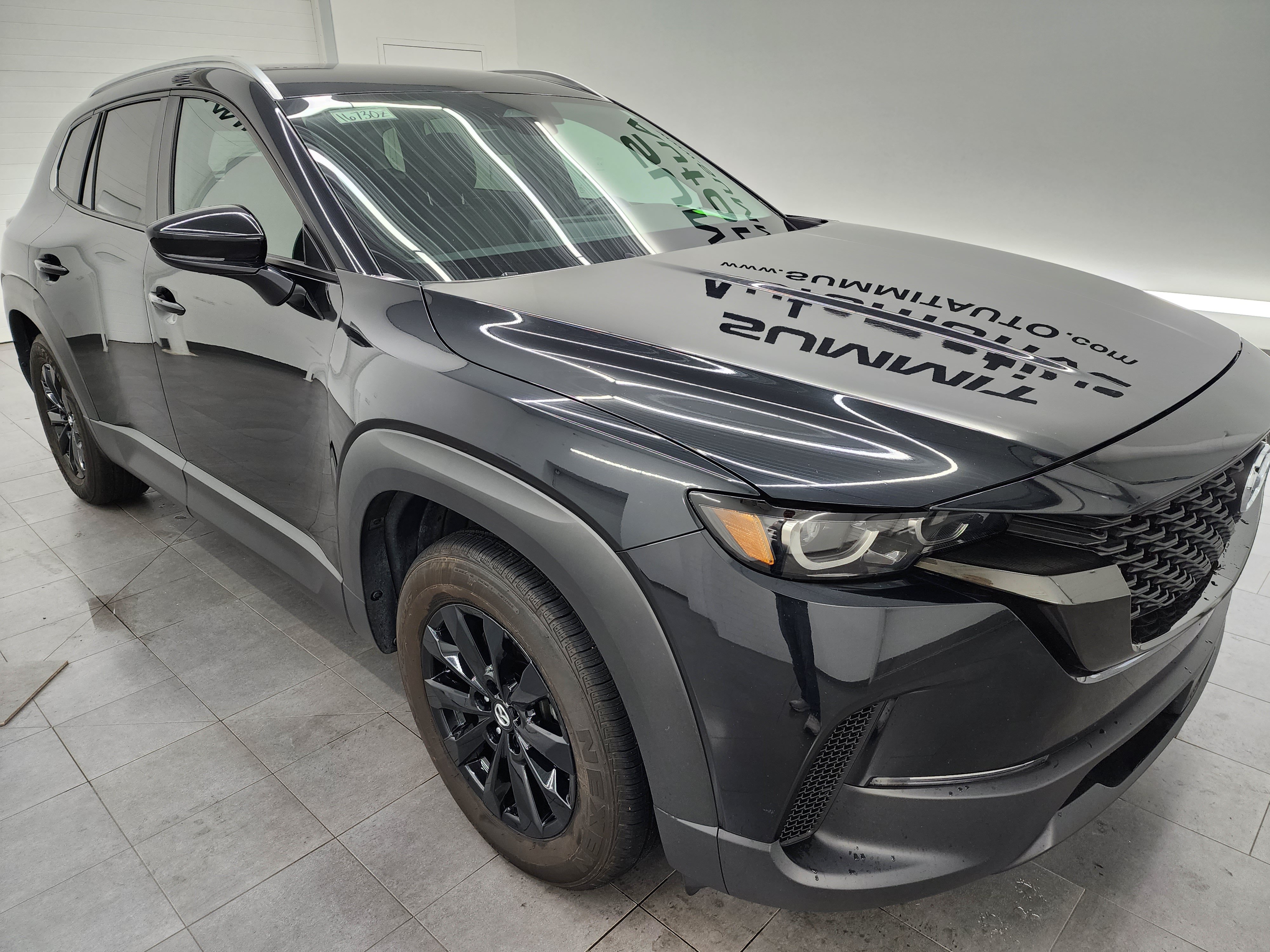 Used 2025 MAZDA CX-50 AWD 2.5 S w/ Preferred Package image 58