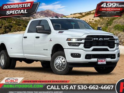 New 2026 RAM 3500 Big Horn