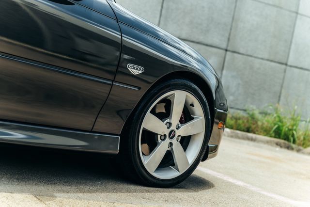 Used 2005 Pontiac GTO RWD image 28