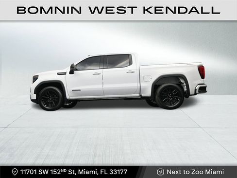 Used 2023 GMC Sierra 1500 Elevation image 22