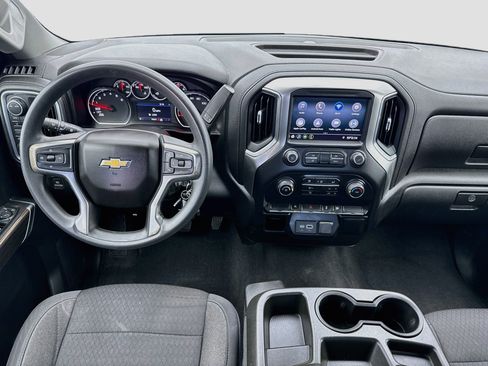 Used 2020 Chevrolet Silverado 1500 LT w/ Trailering Package AWD/4WD image 14