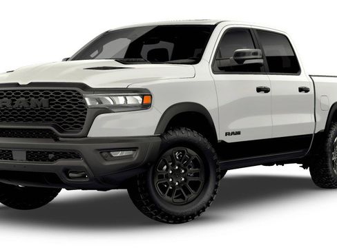 New 2026 RAM 1500 Rebel image 1