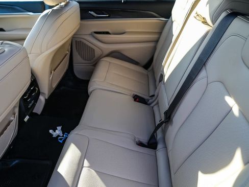 New 2025 Jeep Grand Cherokee L Limited w/ Luxury Tech Group II image 18