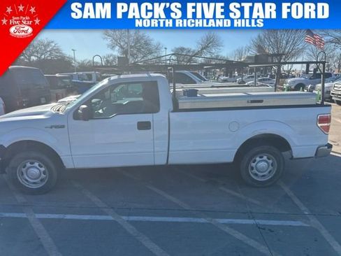 Used 2013 Ford F150 XL w/ Mid Equipment Group image 3