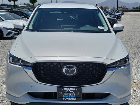 New 2025 MAZDA CX-5 AWD 2.5 S w/ Preferred Package image 20
