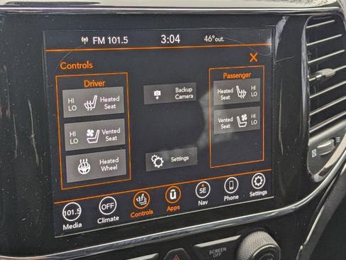 Used 2020 Jeep Grand Cherokee Trailhawk image 32