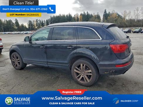 Used 2012 Audi Q7 3.0T Premium image 3