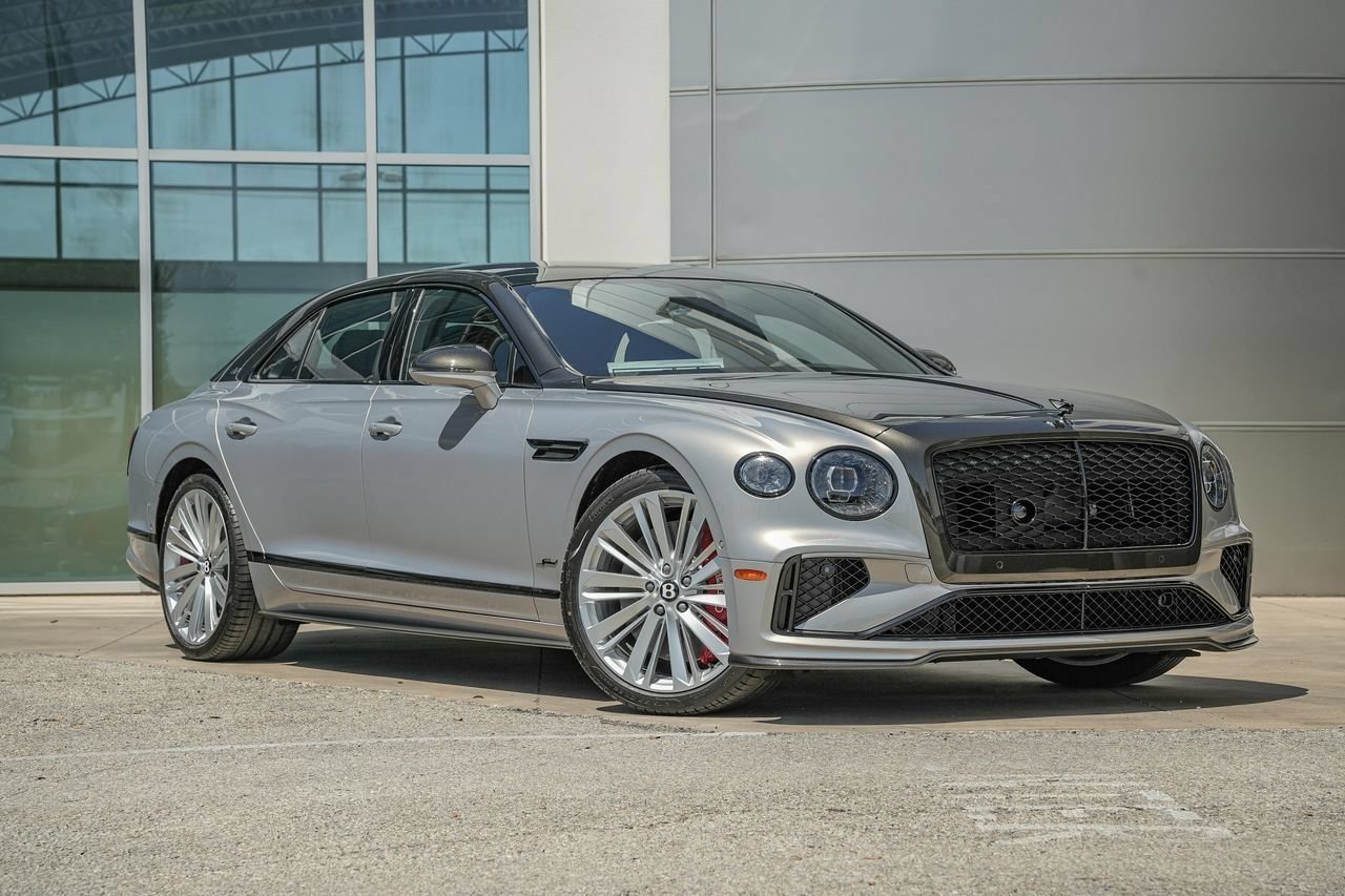 Certified 2025 Bentley Flying Spur Plug-In Hybrid AWD/4WD image 1