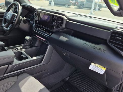 Certified 2026 Toyota Tundra SR RWD image 6