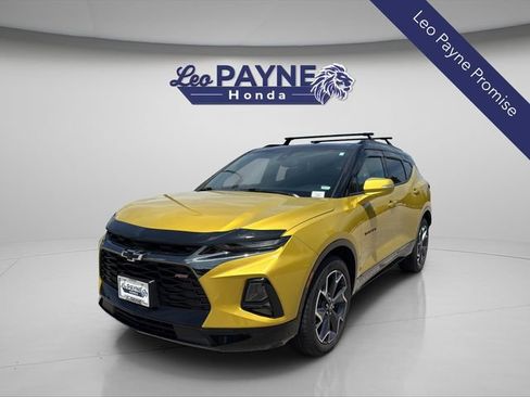 Used 2022 Chevrolet Blazer RS w/ Enhanced Convenience Package AWD/4WD image 1