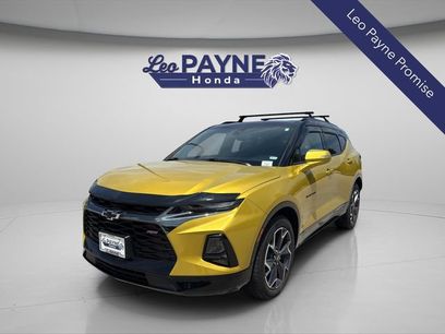 Used 2022 Chevrolet Blazer RS w/ Enhanced Convenience Package
