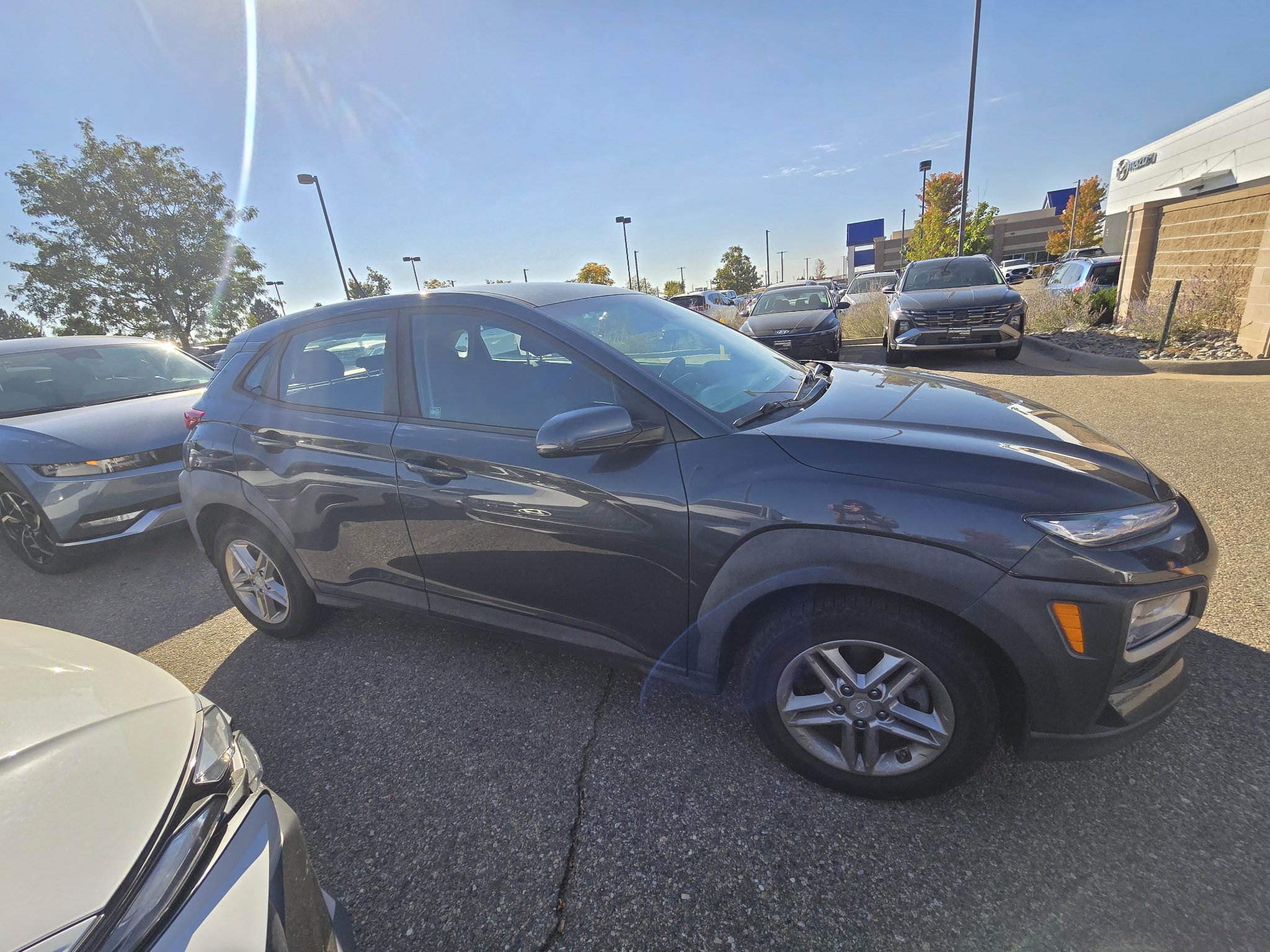 Used 2019 Hyundai Kona SE AWD/4WD image 18