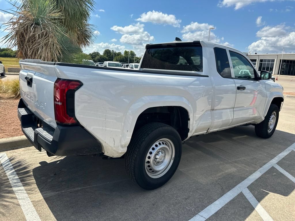 Used 2025 Toyota Tacoma SR RWD image 5