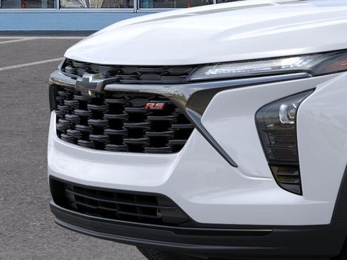 New 2026 Chevrolet Trax RS w/ Driver Confidence Package FWD image 13