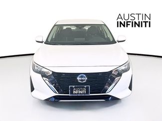 Used 2025 Nissan Sentra SV video 2