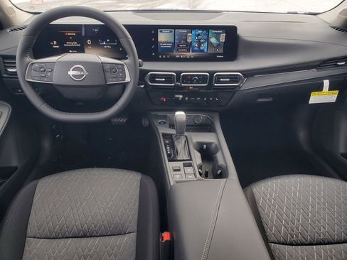 New 2026 Nissan Sentra SV w/ SV Convenience Package FWD image 27