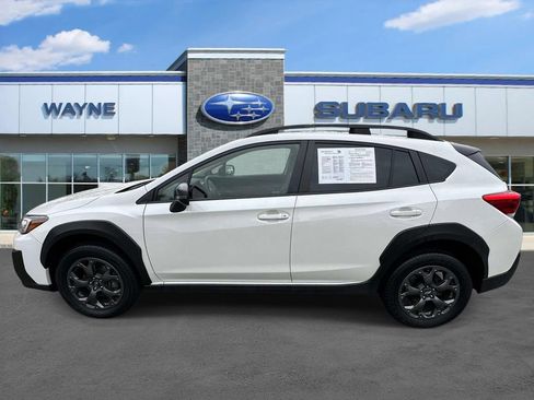 Certified 2023 Subaru Crosstrek 2.5i Sport AWD/4WD image 5
