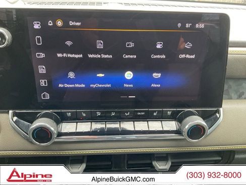 Used 2023 Chevrolet Colorado ZR2 w/ ZR2 Convenience Package III image 18