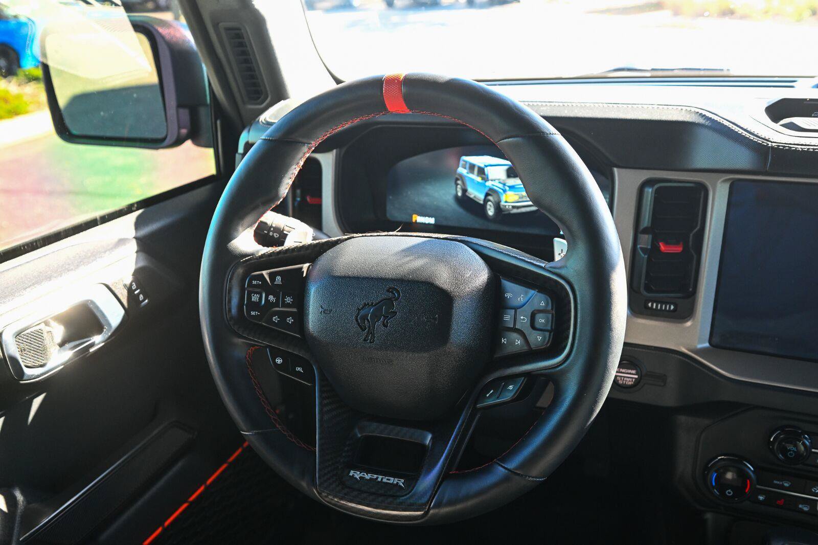 Used 2024 Ford Bronco Raptor w/ Interior Carbon Fiber Pack 6 AWD/4WD image 39