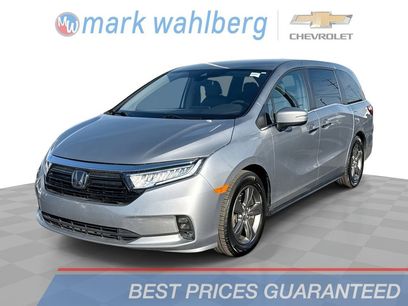 Used 2023 Honda Odyssey EX