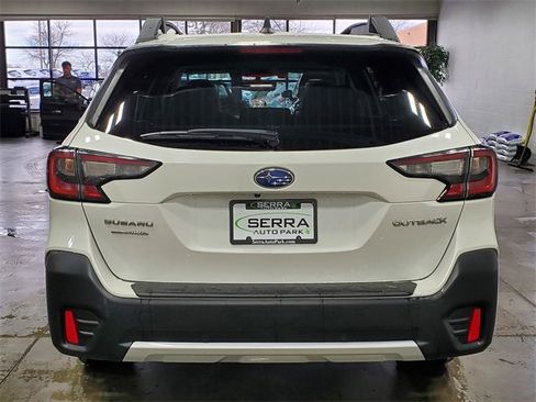 Used 2020 Subaru Outback Limited w/ Popular Package #2 image 5