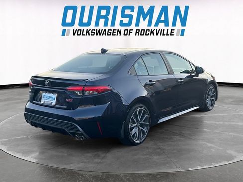 Used 2021 Toyota Corolla XSE image 6