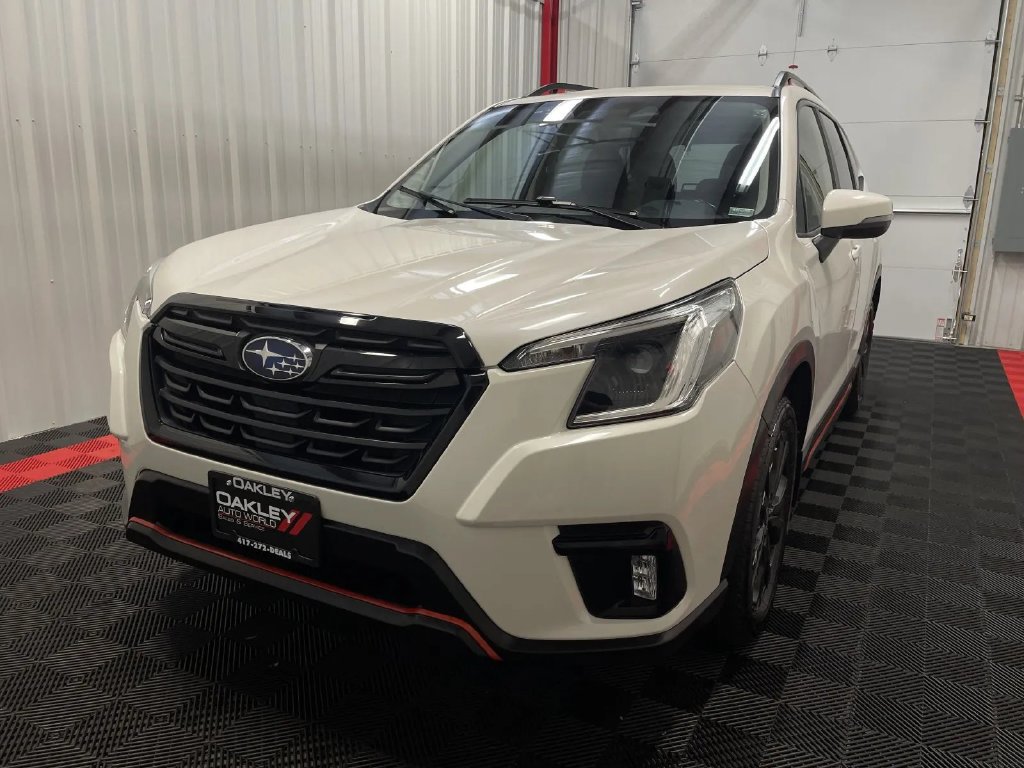Used 2023 Subaru Forester Sport AWD/4WD image 11