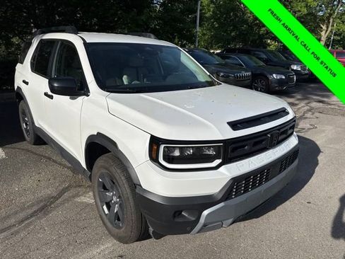 Used 2026 Honda Passport RTL image 6