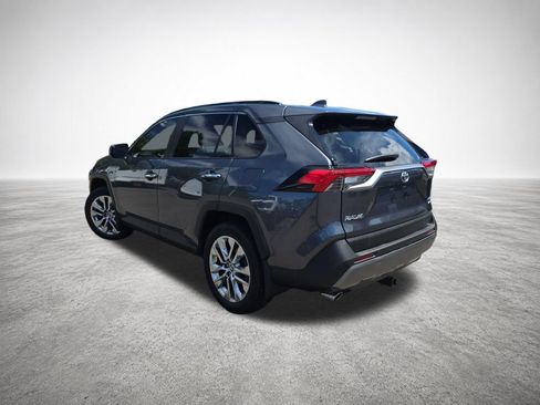 Used 2019 Toyota RAV4 Limited w/ Advanced Technology Package AWD/4WD image 6