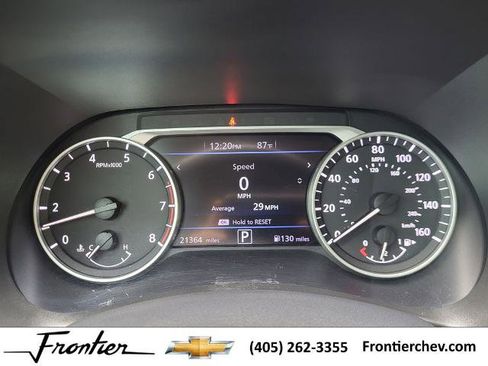 Used 2021 Nissan Sentra SV w/ Trunk Package image 16