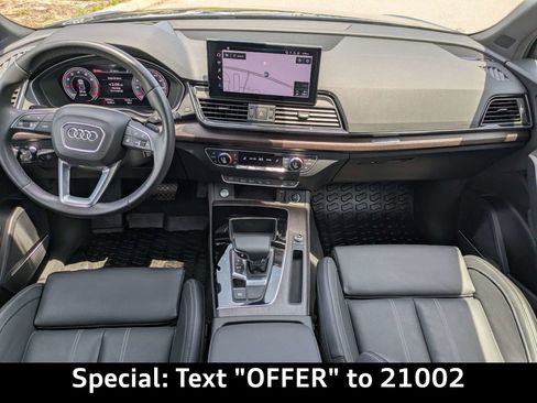 Certified 2022 Audi Q5 2.0T Prestige AWD/4WD image 16