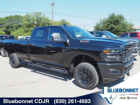 New 2026 RAM 2500 Tradesman AWD/4WD image 1